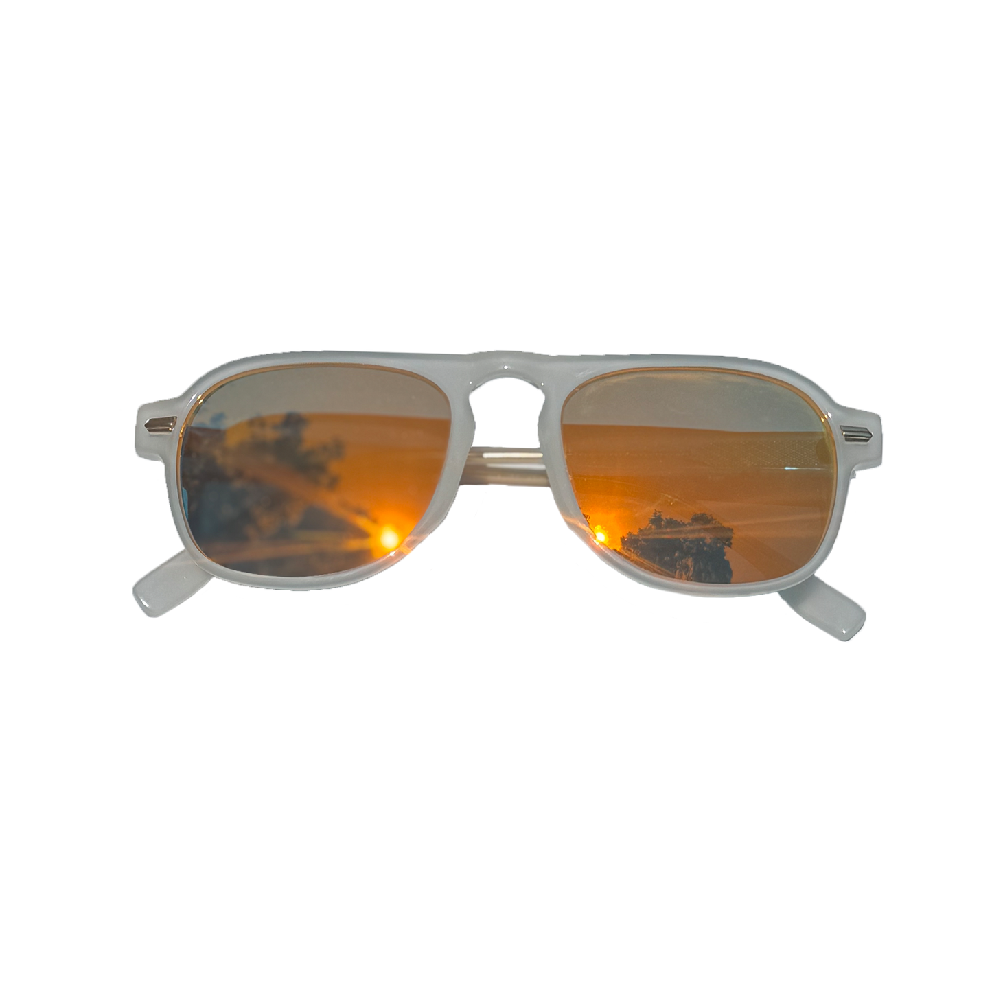 Helios Shades-Fire Orange